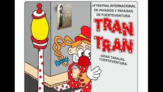 Fuerteventura Clownfestival TranTran 2024 in Gran Tarajal [upl. by Artenra]