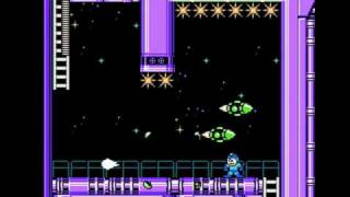 Mega Man 5  Star Man No Damage [upl. by Newberry]