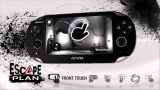 Escape Plan PS Vita [upl. by Soracco392]