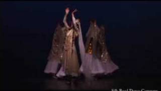 Persian Classical Dance quotHaft PaykarSeven Beautiesquotهفت پیکر Silk Road Dance Company [upl. by Levon624]