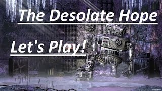 Scoops Lets Play  The Desolate Hope  Ep01  A New Start [upl. by Hurlee]