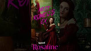 Rosaline 2022  Movie Comedy Romance MovieStorylines [upl. by Yenolem]