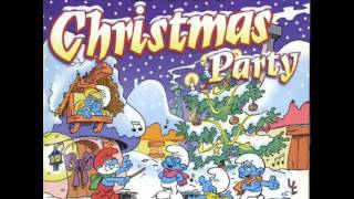 The Smurfs ‎ Christmas Party We Wish You A Merry Christmas [upl. by Pontius]