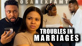 TROUBLES IN MARRIAGES NOSA REX FAMILY TV Featuring OMANATIONSTV [upl. by Akeim]