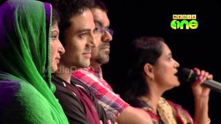 Indira joy sings a Mappila Song  Pathinalam Ravu 411 [upl. by Jaban466]