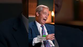 Farage talks about race divide in the UK farage politics nigelfarage reformuk rishisunak [upl. by Hallie]