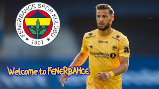 Philip Zinckernagel  Welcome to FENERBAHÇE [upl. by Rik319]