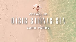 Villaggi Capo Verde  Veraclub Oasis Salinas Sea [upl. by Lash]