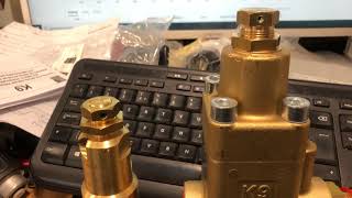 S3 SAFETY VALVE HOW TO SETUP [upl. by Hale818]