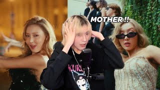 REACTING TO 화사 HWASA NA MV  MOTHER DROPPED SOTY  😍 [upl. by Just]