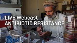 LIVE How MSF is Fighting Antibiotic Resistance [upl. by Jewel]