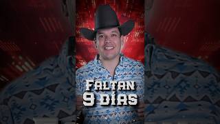 ¡FALTAN 9 DÍAS 🍻 Leandro Ríos 🐴 este 18 de octubre a las 900pm en el Auditorio Citibanamex 🔥🔥🔥 [upl. by Kenton]