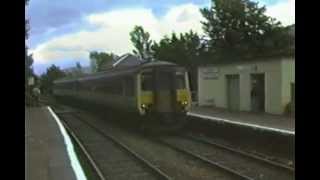 The West Highland Line 1998 [upl. by Onateyac652]