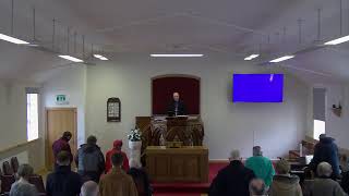 Carloway Church of Scotland Sunday 6th February 2022 [upl. by Aihseym]