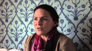 Emiliana Torrini interview part 1 [upl. by Mariel]