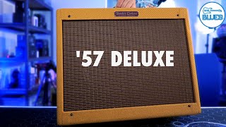 The Best Fender Tweed Amp  Fender 57 Custom Deluxe Amplifier Review 🔥 [upl. by Eul464]