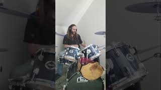 Another Mans Kit pt 2  drums beats drummer [upl. by Nwahsram]