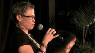 TEDxDarwin  Bronwyn Clee  Confidence is Currency [upl. by Eissahc346]