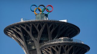 Weitere Staaten könnten sich OlympiaBoykott der USA anschließen [upl. by Aloibaf]