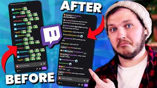 How To STOP Bots On Twitch  AutoMod Followbots And More [upl. by Zindman]