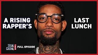 Neverbeforeseen footage shows moment rapper PnB Rock is gunned down in LA [upl. by Allene159]