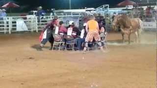 Eagle Pass TX  Bull Poker [upl. by Zachariah]