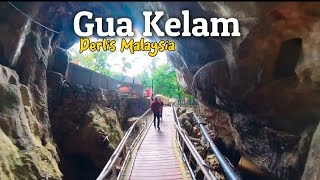 Virtual Walk Through Gua Kelam  Perlis Malaysia [upl. by Lillie241]