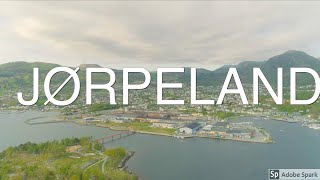 Opplev Ryfylke Jørpeland [upl. by Keavy]