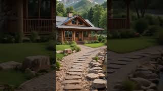 My happy place Serenity Retreat Nature Tranquility Rustic Escape Relaxation Cozy Solitude Wilderness [upl. by Bannister]