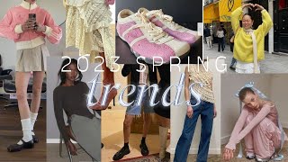 2023 spring trends you’ll actually wear [upl. by Ritch]