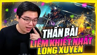 CƯỜNG 7 NÚI  THẦN BÀI LIÊM KHIẾT NHẤT LONG XUYÊN [upl. by Lettig]