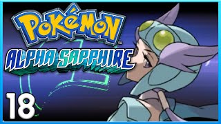 Pokemon Alpha Sapphire Part 18  Winona Gym Battle ORAS Gameplay Walkthrough [upl. by Nnyladnarb]