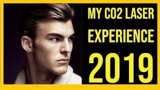 My CO2 Laser Experience 2019  Acupulse  Before amp After Results [upl. by Neill197]