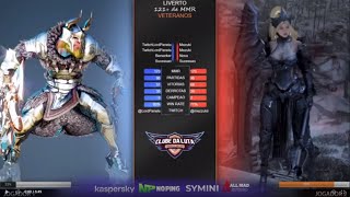 BLACK DESERT PVP  TwitchLordPanela Berserker Succession vs Mezuki Nova Succession [upl. by Chaing]