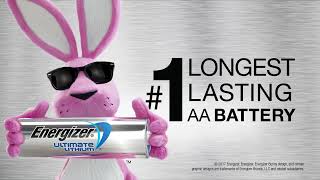 Energizer Ultimate Lithium AA Batteries [upl. by Noorah]