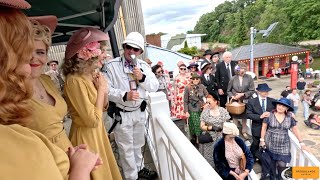 Brooklands Double 12 2024 Sunday Prize Giving [upl. by Abeh218]