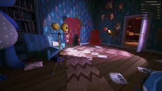 Hello Neighbor 2 Demo Walkthrough [upl. by Turne843]