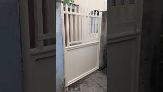 Railings And Gate Installation [upl. by Origra]