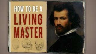 Sketchbook Tour with Cesar Santos  How to Become a Living Master [upl. by Liag]