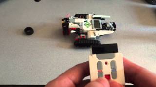 Lego EV3 31313 Tracker Mission 3 Robot [upl. by Kidd]