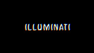 Illuminati  Lyrics  Aavesham  Black Screen Malayalam Song Lyrics [upl. by Aldis]