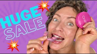 🔥Oralift Massive Sale 25 off Facelift non surgicalTMJ teeth grinding Reshape your face🔥 [upl. by Ydnik]