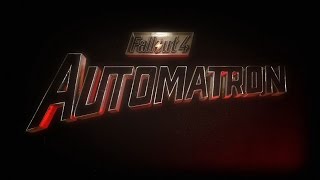 FALLOUT 4 Automatron DLC Trailer  IN DEPTH ANALYSIS [upl. by Cull217]