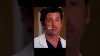 The patient ate before his physical and it made him worsegreysanatomy shorts viralvideo fyp [upl. by Islean]