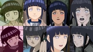 quotNNarutokunquot Hinatas voice actress [upl. by Uchida]