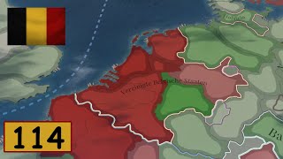 Victoria 3 Arbeitsschutz MindestGehalt und Arbeitslosigkeit 114 Belgien Lets Play  Deutsch [upl. by Gerfen]