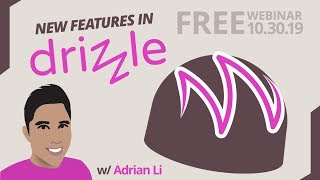 All About Drizzle 15 Webinar [upl. by Odanref]