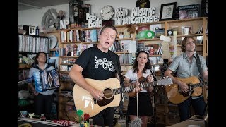 Jason Isbell Tiny Desk Concert [upl. by Anialahs864]