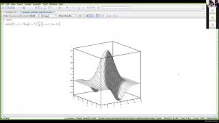 Cálculo Multivariable y Variable Compleja Sesión Maple y Python [upl. by Arret]