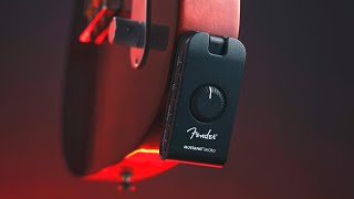 The Fender Mustang Micro Is Magic [upl. by Sirenay]